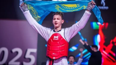 Спорт Министрі | Қазақстандық таэквондо шеберлері Азия клубтық чемпионатында 6 медаль жеңіп алды