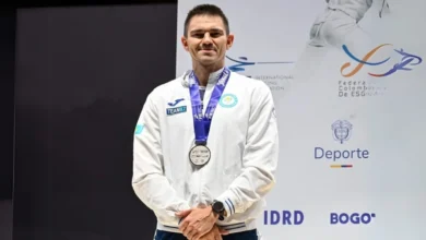 Спорт Министрі | Ақмарал Науатбек жаңа салмақта күреседі