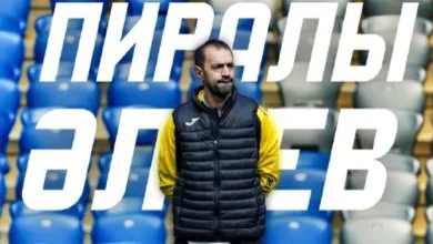Спорт Министрі | «Қайсар» өз алаңында алғаш рет жеңіліске ұшырады
