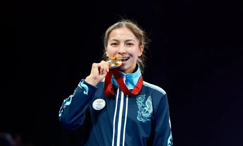 Спорт Министрі | Астанада пара дзюдодан әлем чемпионаты басталады Спорт Министрі | Астанада пара дзюдодан әлем чемпионаты басталады