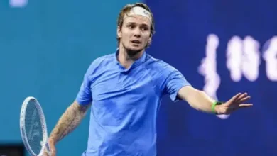 Спорт Министрі | Жібек Құламбаева Пармада сенсациялық жеңіске жетіп, жартылай финалға шықты