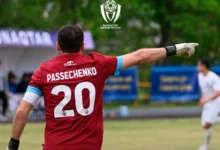 Спорт Министрі | Дастан Сәтпаев ҚПЛ-дің сәуір айындағы ең үздік футболшысы