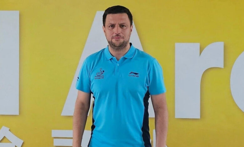 Спорт Министрі | Қазақстандық төреші үстел теннисінен жастар арасындағы Азия чемпионатының матчтарын жүргізеді Спорт Министрі | Қазақстандық төреші үстел теннисінен жастар арасындағы Азия чемпионатының матчтарын жүргізеді