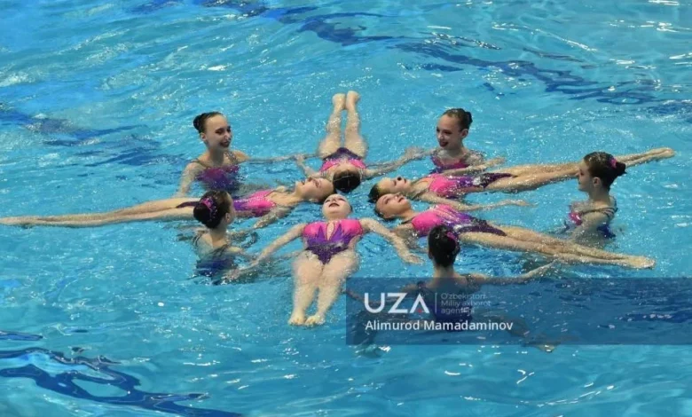 Спорт Министрі | Қазақстан синхронды жүзуден Орталық Азия чемпионатында жүлделі орындарға ие болуда Спорт Министрі | Қазақстан синхронды жүзуден Орталық Азия чемпионатында жүлделі орындарға ие болуда