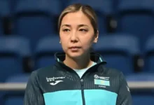 Спорт Министрі | Жүзуші Әділбек Мусин Қазақстан рекордын жаңартты