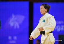 Спорт Министрі | Қазақ боксшылары төрт алтын жеңіп алды