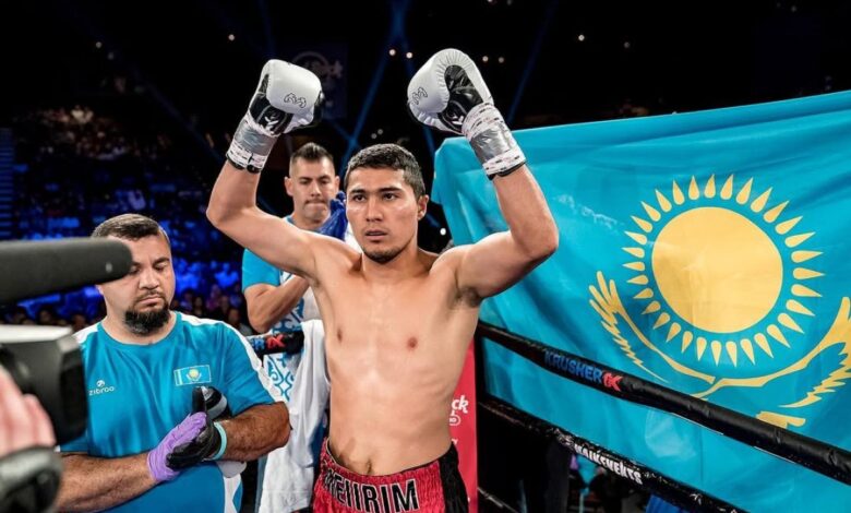 Спорт Министрі | WBC рейтингінде қазақстандық боксшылар төмендеді Спорт Министрі | WBC рейтингінде қазақстандық боксшылар төмендеді