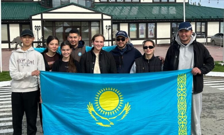 Спорт Министрі | Астаналық шабандоздар Бүкілресейлік конкур жарыстарында 23 медаль жеңіп алды Спорт Министрі | Астаналық шабандоздар Бүкілресейлік конкур жарыстарында 23 медаль жеңіп алды