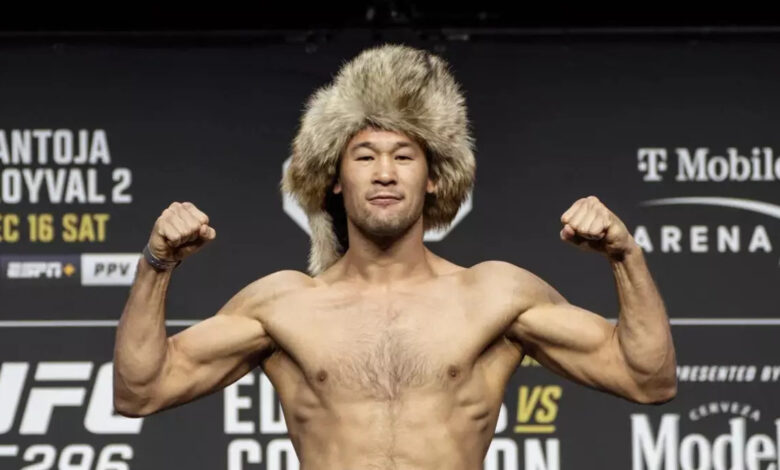 Спорт Министрі | Шавкат Рахмонов UFC титулы үшін таласқа шыға алмайды Спорт Министрі | Шавкат Рахмонов UFC титулы үшін таласқа шыға алмайды