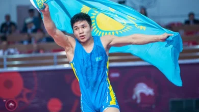 Спорт Министрі | Грек-рим күресінен ұлттық құрамаға жаңа бас бапкер тағайындалды