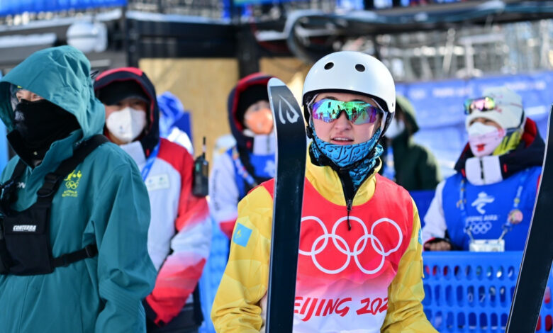 Спорт Министрі | Жанбота Алдабергенова 2026 жылғы Олимпиада ойындарында өтетін ХОК Спортшылар комиссиясы сайлауына үміткер ретінде тіркелді Спорт Министрі | Жанбота Алдабергенова 2026 жылғы Олимпиада ойындарында өтетін ХОК Спортшылар комиссиясы сайлауына үміткер ретінде тіркелді