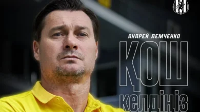 Спорт Министрі | «Барыс» тағы да жеңілді