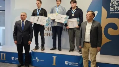 Спорт Министрі | Қазақстан тарихында алғаш рет екі каратэші әлемнің үздігі атанды