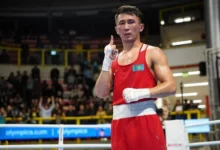 Спорт Министрі | Жәнібек Әлімханұлы: Канело қайдасың?