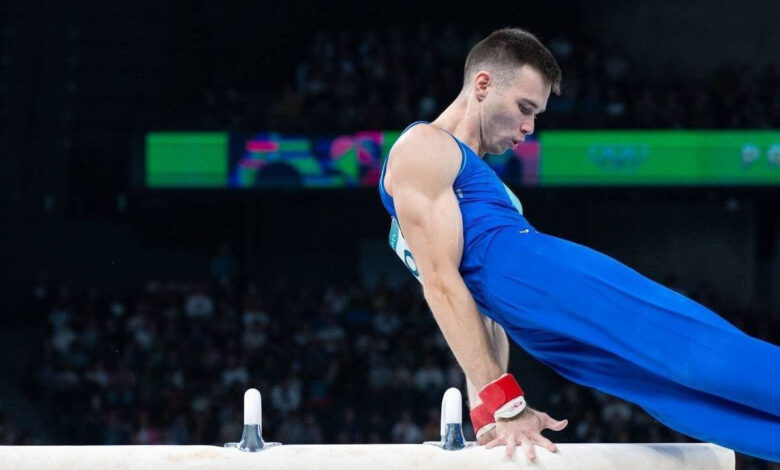 Спорт Министрі | Азия чемпионаты: Қазақстандық гимнастар финалға бес жолдама алды Спорт Министрі | Азия чемпионаты: Қазақстандық гимнастар финалға бес жолдама алды