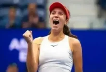 Спорт Министрі | Анна Данилина Ролан Гаррос турнирінің финалына шықты
