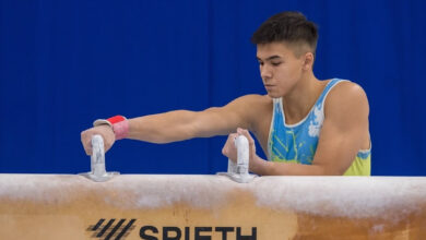 Спорт Министрі | Геннадий Головкин ХОК ұйымдастырған Sport for a Better World саммитіне қатысты