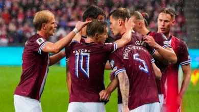 Спорт Министрі | Бүгін Қазақстан жастар құрамасы Еуропа чемпионатының іріктеуін бастайды