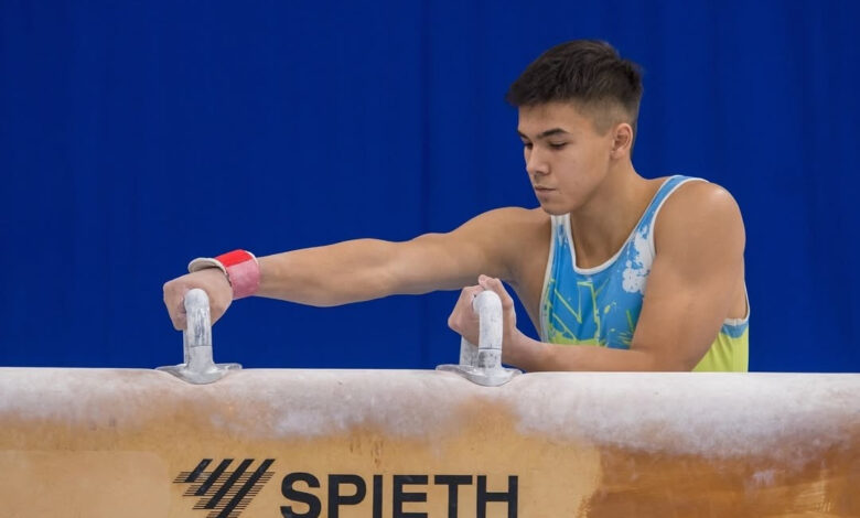 Спорт Министрі | Қазақстан спорттық гимнастикадан жасөспірімдер арасындағы Азия чемпионатында үшінші орын алды Спорт Министрі | Қазақстан спорттық гимнастикадан жасөспірімдер арасындағы Азия чемпионатында үшінші орын алды