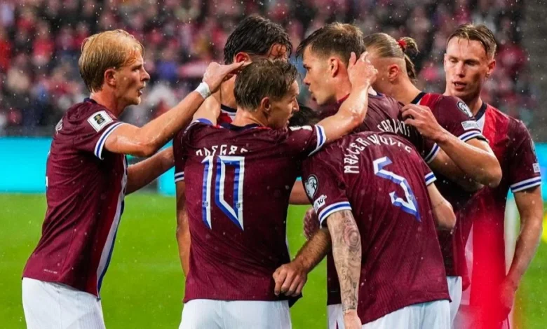 Спорт Министрі | Әлем чемпионаты: Норвегия құрамасы Италияны 3:0 есебімен ұтты Спорт Министрі | Әлем чемпионаты: Норвегия құрамасы Италияны 3:0 есебімен ұтты
