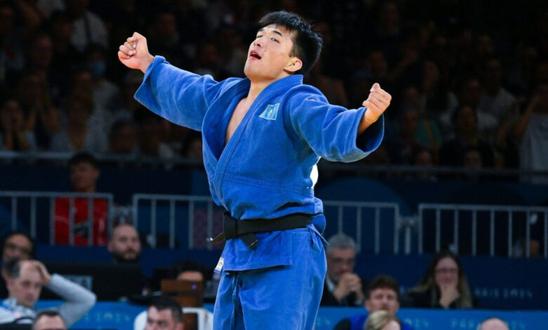 Спорт Министрі | Дзюдодан әлем чемпионатына қатысатын қазақстандық балуандар белгілі болды