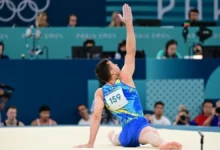 Спорт Министрі | Милад Карими Азия чемпионатында күміс медаль жеңіп алды