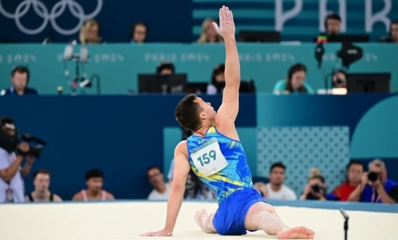 Спорт Министрі | Милад Карими Азия чемпионатында күміс медаль жеңіп алды Спорт Министрі | Милад Карими Азия чемпионатында күміс медаль жеңіп алды