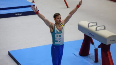 Спорт Министрі | Бүгін Қазақстан жастар құрамасы Еуропа чемпионатының іріктеуін бастайды