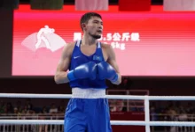 Спорт Министрі | Ертуған Зейнуллинов Eindhoven Cup турнирінің жартылай финалына жолдама алды