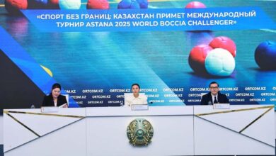 Спорт Министрі | Қазақстан семсерлесуден Азия чемпионатында екінші медалін жеңіп алды