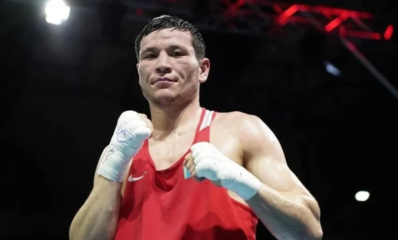 Спорт Министрі | Диас Молжігітов Таиландтағы турнирде чемпион атанды Спорт Министрі | Диас Молжігітов Таиландтағы турнирде чемпион атанды