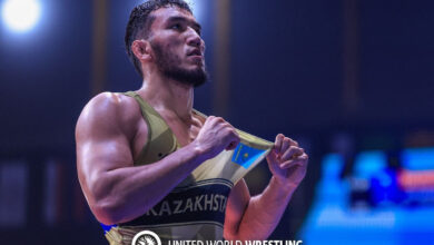 Спорт Министрі | Грек-рим күресінен ұлттық құрамаға жаңа бас бапкер тағайындалды
