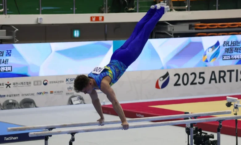 Спорт Министрі | Нұртаң Ыдырысов – Азия чемпионы! Спорт Министрі | Нұртаң Ыдырысов – Азия чемпионы!