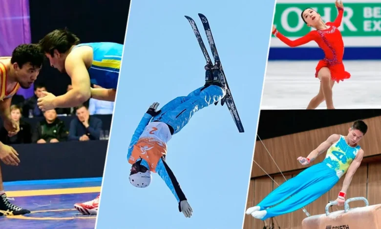 Спорт Министрі | 9–15 маусым: Қазақстан спортшылары қатысатын басты жарыстар тізімі жарияланды Спорт Министрі | 9–15 маусым: Қазақстан спортшылары қатысатын басты жарыстар тізімі жарияланды