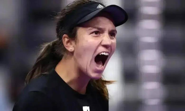 Спорт Министрі | Анна Данилина WTA рейтингінде ТОП-10 қатарына енді