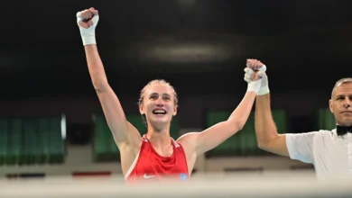 Спорт Министрі | Асу Алмабаевқа қарсылас табылды