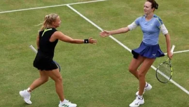 Спорт Министрі | Елена Рыбакина Берлин турнирінде әлемнің 5-ракеткасымен шеберлік байқасады
