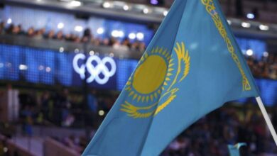 Спорт Министрі | Әлем чемпионаты: Қазақстан құрамасы әртістік жүзуден үздік жетілікке енді