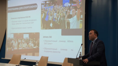 Спорт Министрі | Көркем жүзу: Қазақстан құрамасы әлем кубогында екінші орын алды