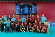 Спорт Министрі | Жәнібек Әлімханұлы Астандағы кездесуге дайындықты бастады