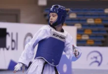 Спорт Министрі | Жәнібек Әлімханұлы Астандағы кездесуге дайындықты бастады