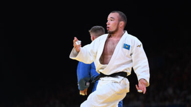 Спорт Министрі | Астанада өтетін дзюдодан Grand Slam турниріне қатысатын қазақстандықтар белгілі болды