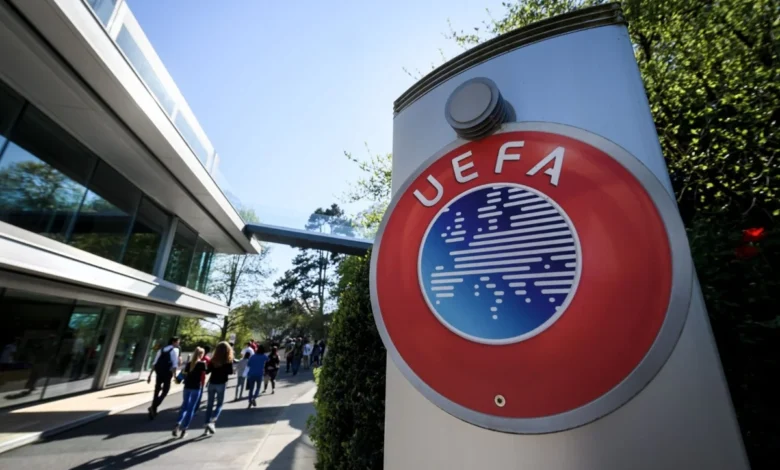 Спорт Министрі | UEFA клубтар рейтингі: «Астана» үздіктер жүздігінде жоқ, «Реал Мадрид» көш бастап тұр Спорт Министрі | UEFA клубтар рейтингі: «Астана» үздіктер жүздігінде жоқ, «Реал Мадрид» көш бастап тұр