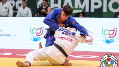 Спорт Министрі | Астанада өтетін дзюдодан Grand Slam турниріне қатысатын қазақстандықтар белгілі болды