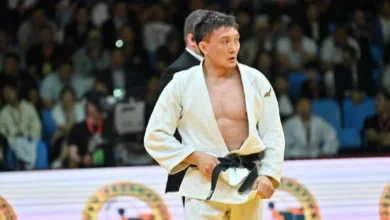 Спорт Министрі | Дзюдо: Қазақстан құрамасы әлем чемпионатының екінші күнінде жүлде ала алмады