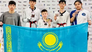 Спорт Министрі | Бүгін Бакуде шағын футболдан әлем чемпионаты басталады