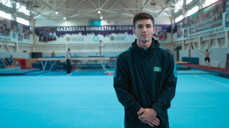 Спорт Министрі | Қазақстандық гимнастар Ташкенттегі Challenge Cup финалына жолдама алды Спорт Министрі | Қазақстандық гимнастар Ташкенттегі Challenge Cup финалына жолдама алды