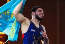 Спорт Министрі | Жәнібек Әлімханұлы – әлемнің үздік 20 боксшысының қатарында