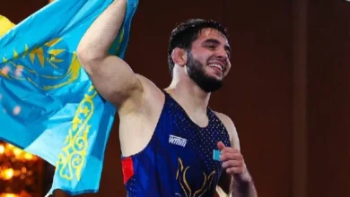 Спорт Министрі | Қазақстан әйелдер құрамасы күрестен Венгриядағы турнирге қатысады