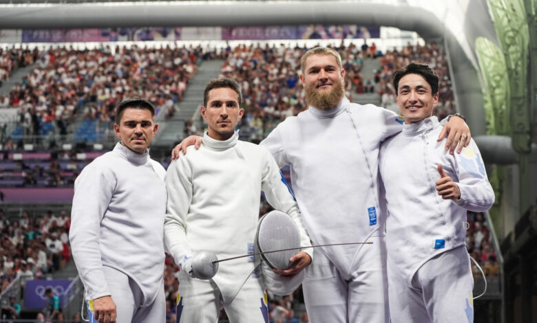 Спорт Министрі | Қазақстан семсерлесуден Азия чемпионатында екінші медалін жеңіп алды Спорт Министрі | Қазақстан семсерлесуден Азия чемпионатында екінші медалін жеңіп алды